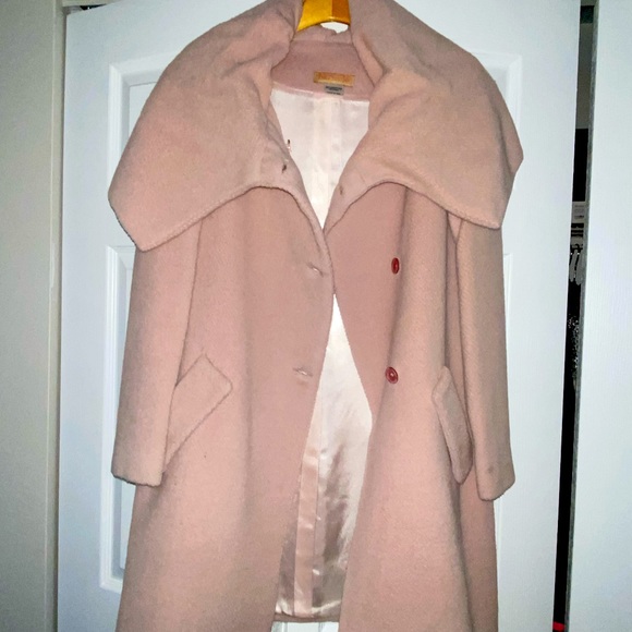 Alpaca International Jackets & Blazers - Alpaca wool coat